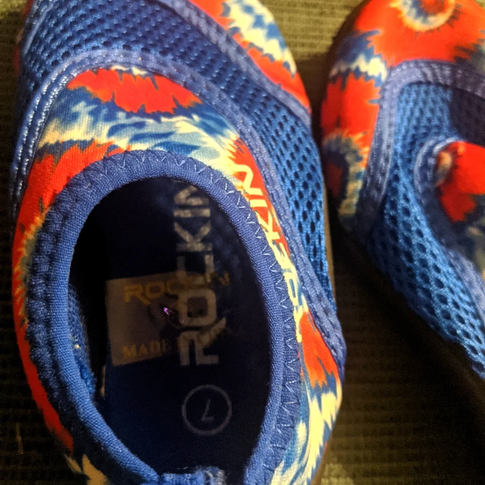 Rockin Toddler Water Shoes
